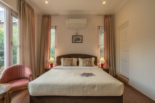 Emaarat Chalet – 10 bedroom villa in Srinagar, Jammu And kashmir