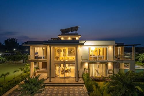 Blanc Belle - Sohna – 6 bedroom villa in Delhi-ncr, Haryana