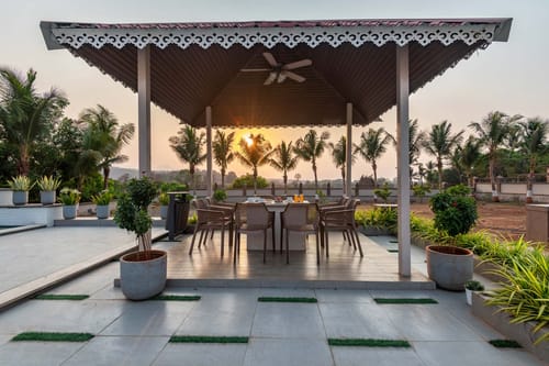 Aura Farmstay – 3 bedroom villa in Mumbai, Maharashtra