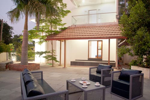 Ivory Hill - Madikeri – 3 bedroom villa in Coorg, Karnataka