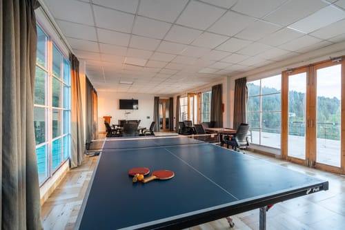 Unique Pods @ Nirvana Dhar – 8 bedroom villa in Rajgarh, Himachal Pradesh