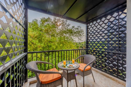 The Azure Perch - Calangute – 2 bedroom villa in North goa, Goa