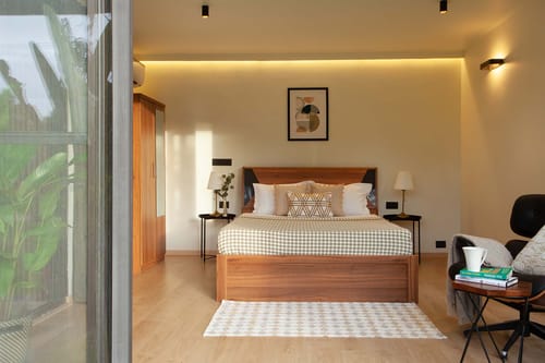 Cargo Haus – 2 bedroom villa in Bangalore, Karnataka