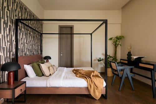 The Reflection House – 5 bedroom villa in Alibaug, Maharashtra