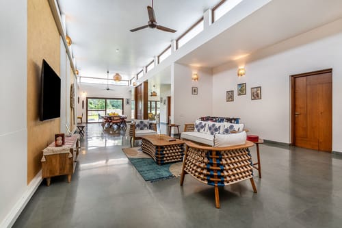 Serenova – 4 bedroom villa in Coorg, Karnataka