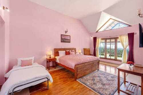 Breeze @ The West Wind – 3 bedroom villa in Ooty, Tamil Nadu