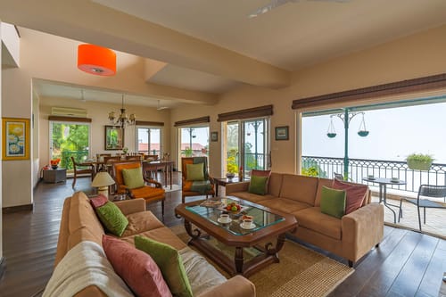 Ludlow House – 4 bedroom villa in Kasauli, Himachal Pradesh