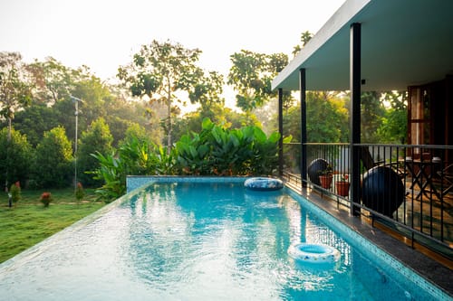 Ayati  – 4 bedroom villa in Mysore, Karnataka
