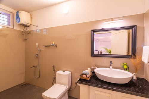 The Haven - Grandeur – 4 bedroom villa in Coorg, Karnataka