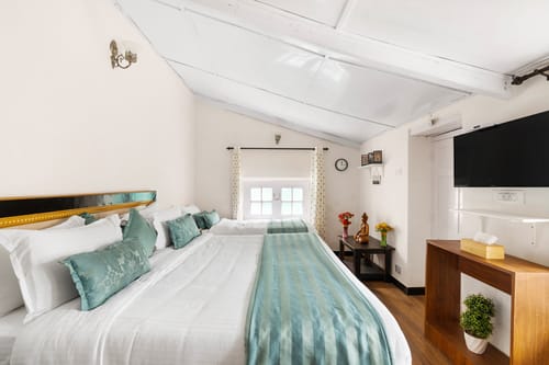 The Alcove – 4 bedroom villa in Ooty, Tamil Nadu