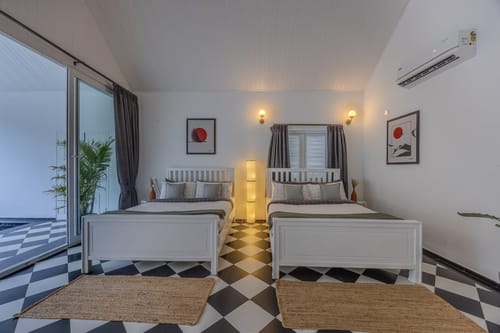 Mudra Akara – 6 bedroom villa in Coorg, Karnataka