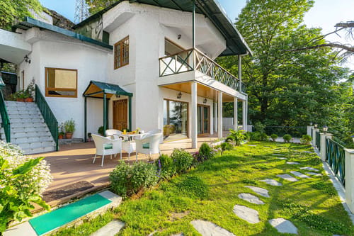 Mellow Cottage – 3 bedroom villa in Mussoorie, Uttarakhand