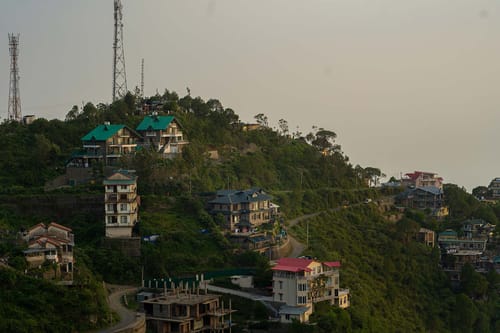 Mysty View – 6 bedroom villa in Kasauli, Himachal Pradesh