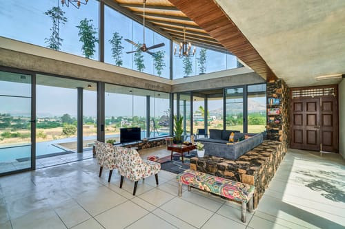 AnjanAiry – 4 bedroom villa in Nashik, Maharashtra