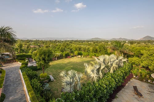 The Wild Orchid – 2 bedroom villa in Udaipur, Rajasthan