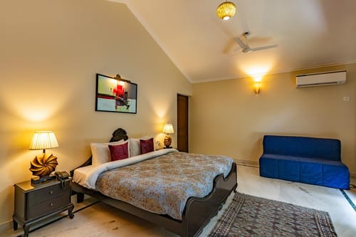 Oasis @ Arhaan Farm – 3 bedroom villa in Delhi-ncr, Delhi