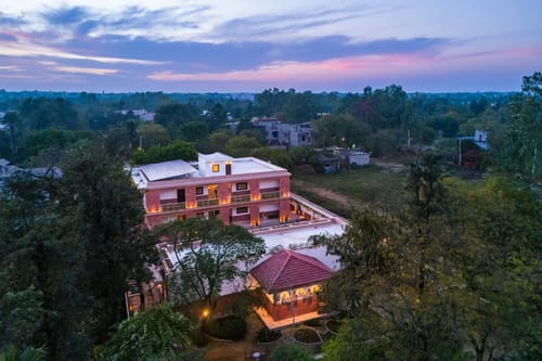 Villa Bali – 4 bedroom villa in New delhi, Delhi