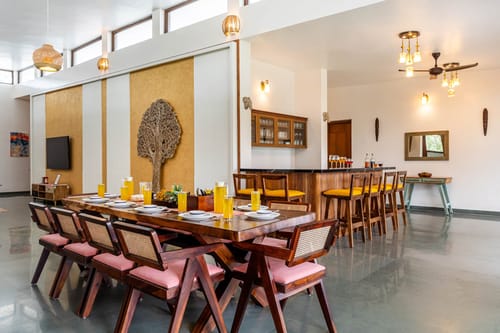 Serenova – 4 bedroom villa in Coorg, Karnataka