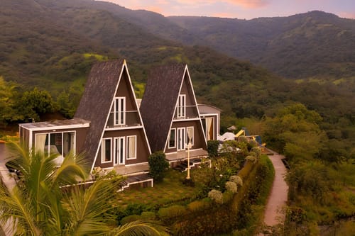 PS’ Infinity Hideout – 7 bedroom villa in Pune, Maharashtra