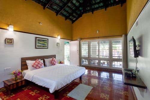 Green Pastures – 3 bedroom villa in Coorg, Karnataka