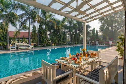 Verdant Acres – 6 bedroom villa in Agra, Uttar Pradesh