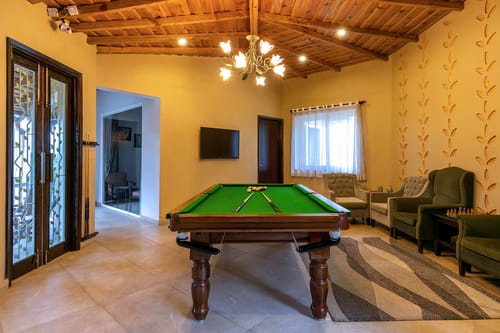 3 Rooms @ Mistletoe House – 3 bedroom villa in Bhimtal, Uttarakhand