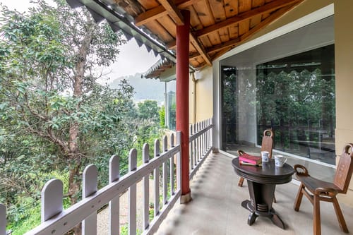 3 Rooms @ Mistletoe House – 3 bedroom villa in Bhimtal, Uttarakhand