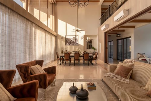 Asmita Farms – 4 bedroom villa in Pench, Maharashtra