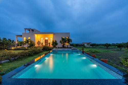 Casa Shwika – 3 bedroom villa in Hyderabad, Telangana