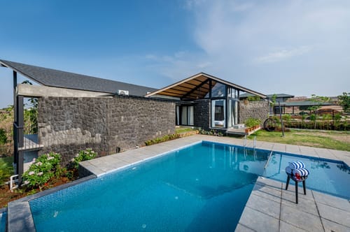 Black Rock - Nashik, Maharashtra – 3 bedroom villa in Nashik, Maharashtra