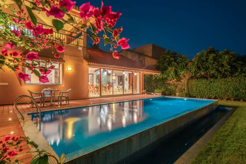 Ishva Bungalow – 6 bedroom villa in Kolkata, West Bengal