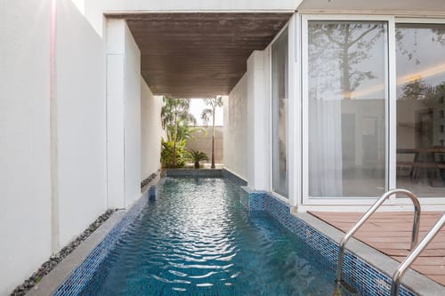 Cascades Villa – 3 bedroom villa in Lonavala, Maharashtra