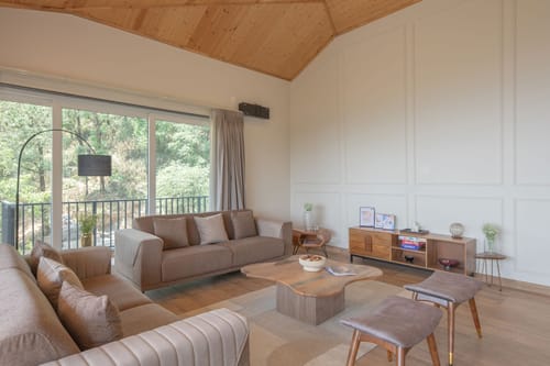 Cliffbourne – 5 bedroom villa in Mussoorie, Uttarakhand