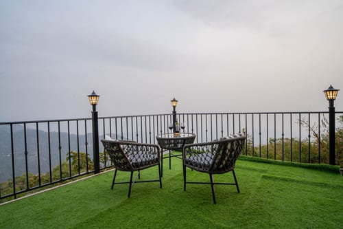 Bourbon Sky – 3 bedroom villa in Mussoorie, Uttarakhand