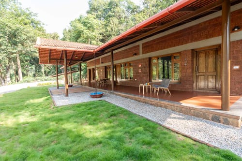 Villa Estuaire – 2 bedroom villa in Coorg, Karnataka