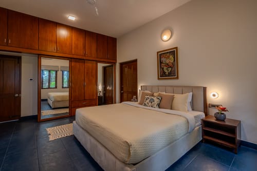 The Lakeshore – 3 bedroom villa in Bangalore, Karnataka