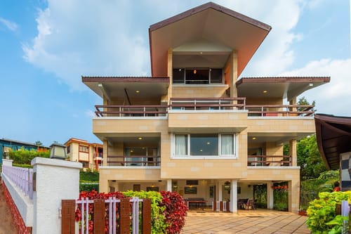 Lily @  Emilia Villa – 3 bedroom villa in Mahabaleshwar, Maharashtra