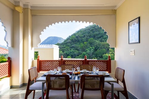 Samar Fateh Garh – 3 bedroom villa in Udaipur, Rajasthan
