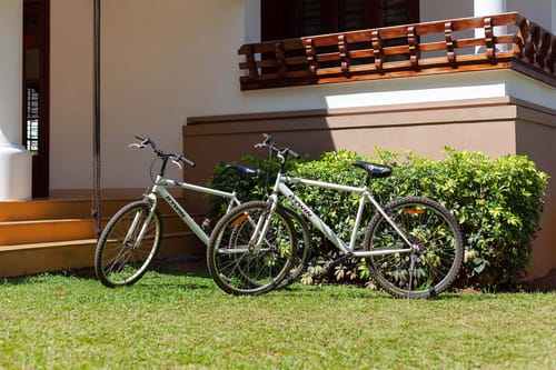 Crystal Homestay – 4 bedroom villa in Coorg, Karnataka