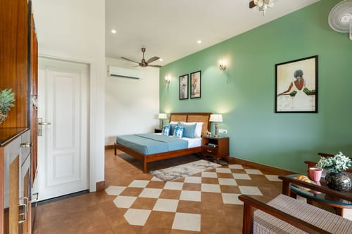 The Harbhson House – 4 bedroom villa in New Delhi, Delhi
