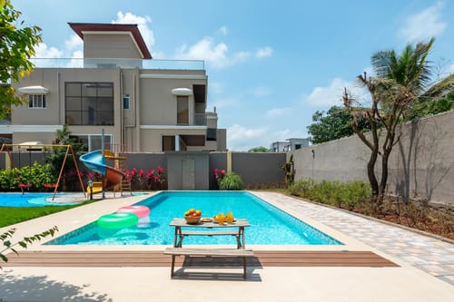 Dusk by the hills – 4 bedroom villa in Lonavala, Maharashtra