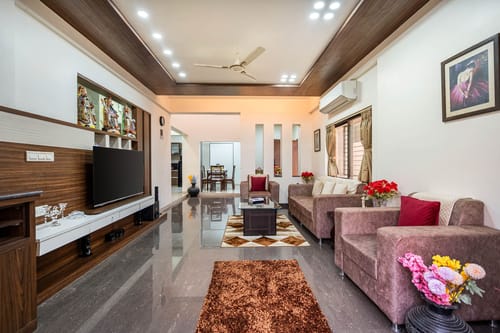Serenity Meadows – 3 bedroom villa in Nashik, Maharashtra