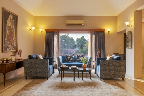 Petals of Dusk – 6 bedroom villa in Jaipur, Rajasthan