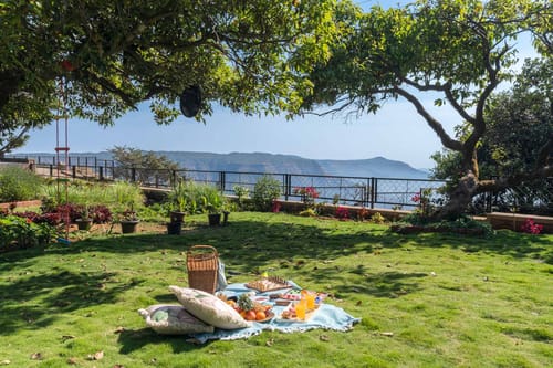 Dawn Ecstasy – 3 bedroom villa in Mahabaleshwar, Maharashtra