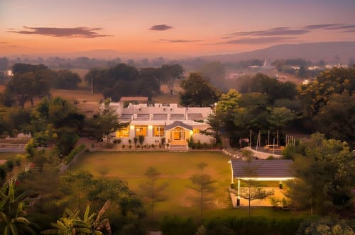 Green Embrace – 2 bedroom villa in Nagpur, Maharashtra