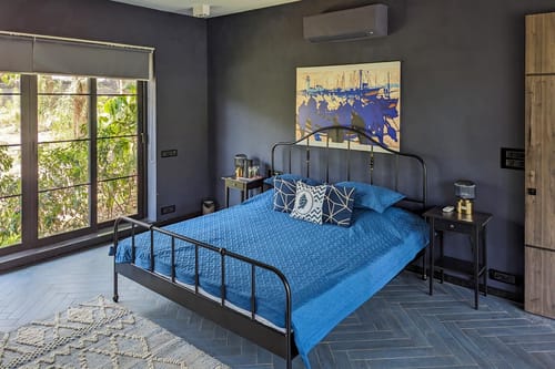 The Charcoal Villa – 7 bedroom villa in Alibaug, Maharashtra