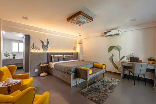 Kailaasa – 2 bedroom villa in Coorg, Karnataka