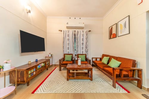 Nayara Farmhouse – 4 bedroom villa in Thrivanathapuram, Kerala