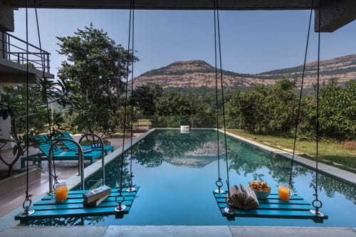Mountain Aer - Karjat, Maharashtra – 4 bedroom villa in Karjat, Maharashtra