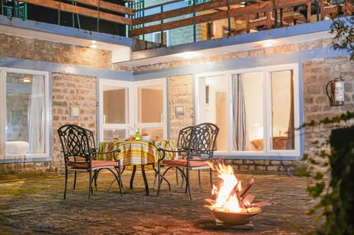 Kasauli Estate: Royalty – 5 bedroom villa in Kasauli, Himachal Pradesh